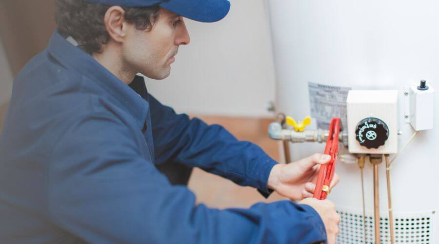 Professional Tankless Water Heater Installation in Winthrop, ME