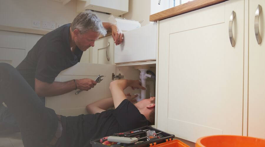 Plumber in Winthrop, ME